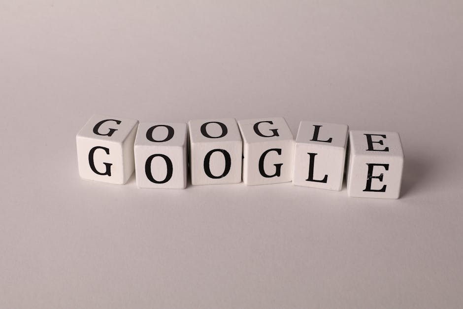 Web Sitem Google